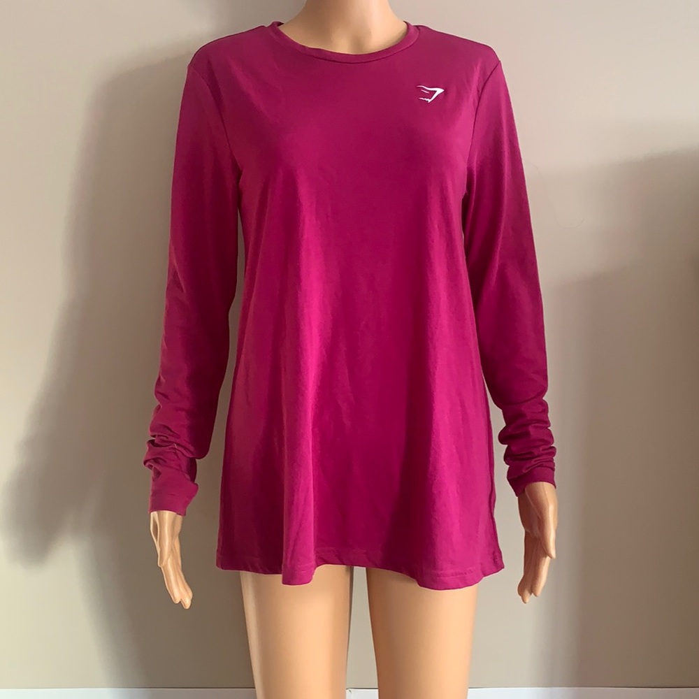 Gymshark long sleeve